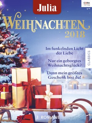 cover image of Julia Weihnachtsband Band 31